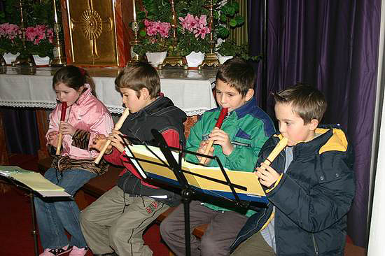 Advent in Rohr 2005