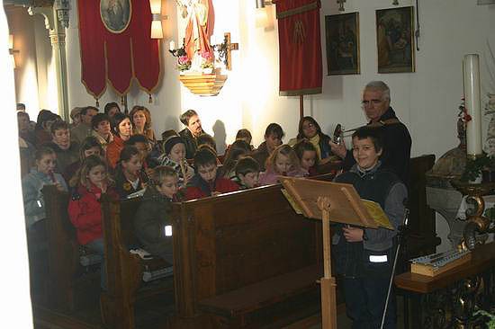 Advent in Rohr 2005