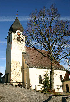 Kirche Rohr