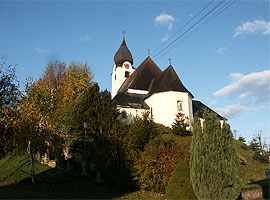 Pfarrkirche Rohr